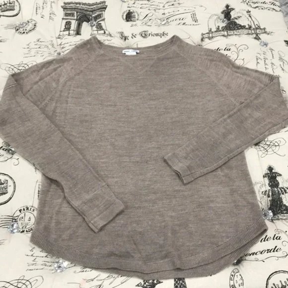 Sweet Romeo Solid Raglan Sweater - Picture 3 of 6